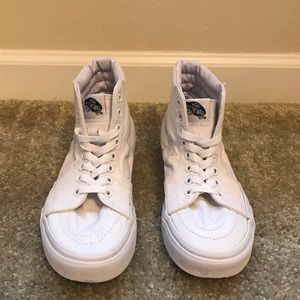 Vans Hight Top Sneakers